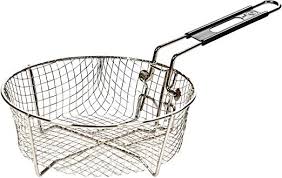 Lodge Fry Basket Cast Iron Company