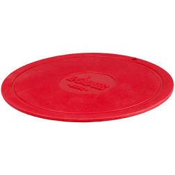 Lodge Round Deluxe Silicone Trivet Cast Iron Company