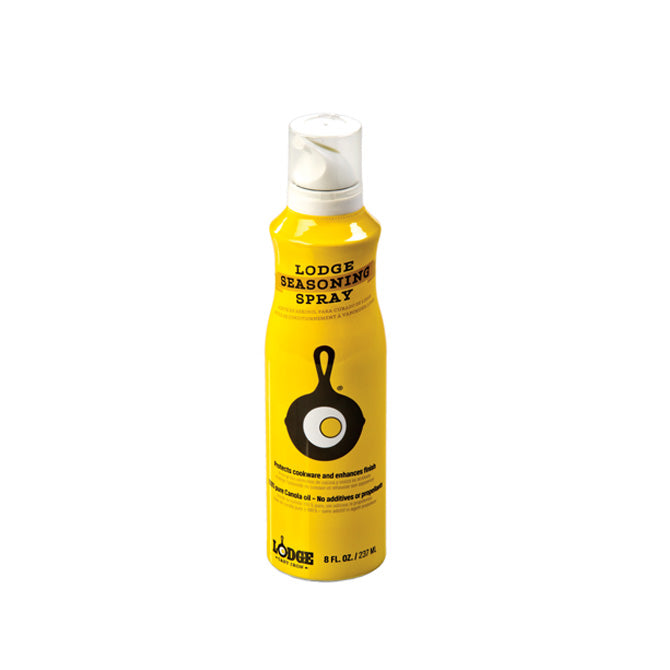 Lodge Seasoning Spray Oil Cast Iron Company