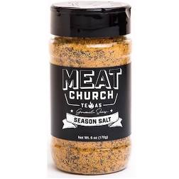 Meat Church Season Salt Cast Iron Company