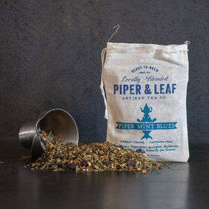 Piper & Leaf Mint Blues Tea Cast Iron Company
