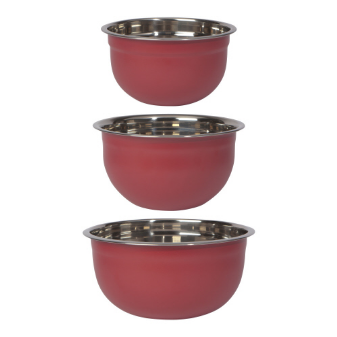 Set of 3 Mixing Bowls