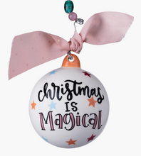 Load image into Gallery viewer, Christmas Magical Unicorn Ornament
