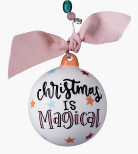 Christmas Magical Unicorn Ornament