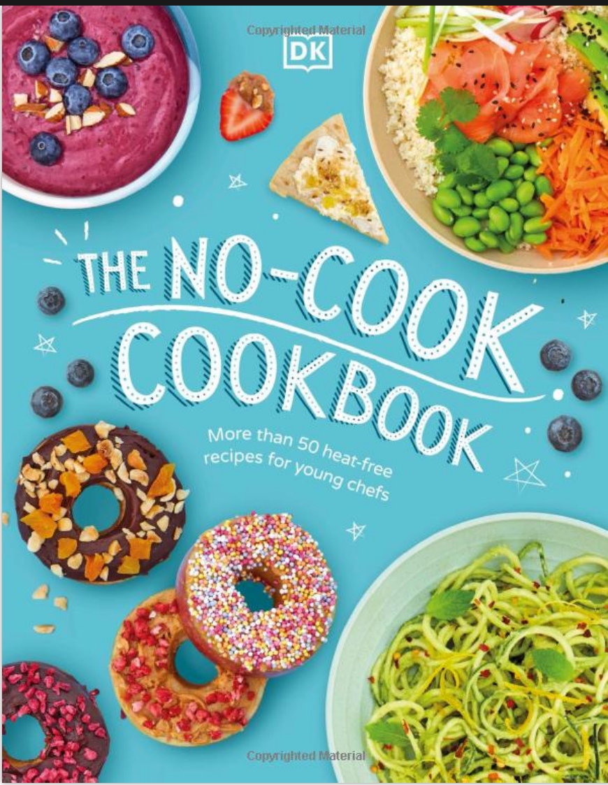 The No-Cook Cookbook