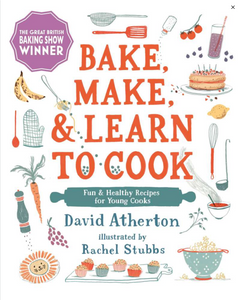 Bake, Make & Learn to Cookbook