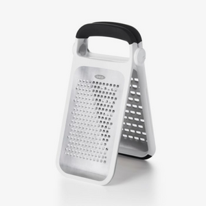 Etched Two Fold Grater
