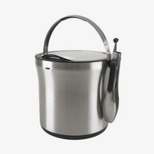 Load image into Gallery viewer, Steel Ice Bucket Set
