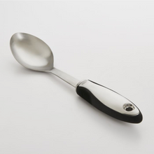 Load image into Gallery viewer, Steel Serving Spoon
