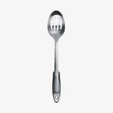 Load image into Gallery viewer, Steel Slotted Spoon
