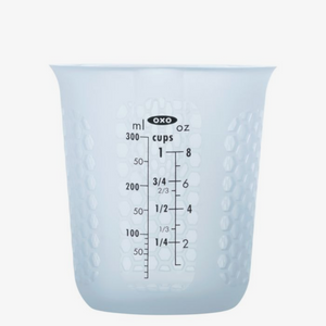Squeeze & Pour Silicone Measuring Cup