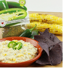 Load image into Gallery viewer, Jalapeno Pepper Dip Mix
