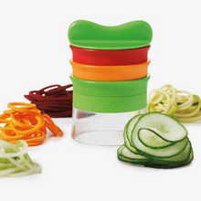 Load image into Gallery viewer, Good Grips 3 Blade Hand Held Spiralizer
