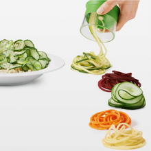Load image into Gallery viewer, Good Grips 3 Blade Hand Held Spiralizer
