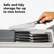Load image into Gallery viewer, Good Grips Compact Knife Drawer Organizer
