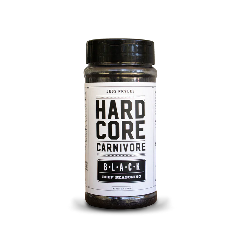 Hardcore Carnivore: Black