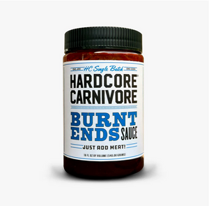 Hardcore Carnivore: Burnt Ends