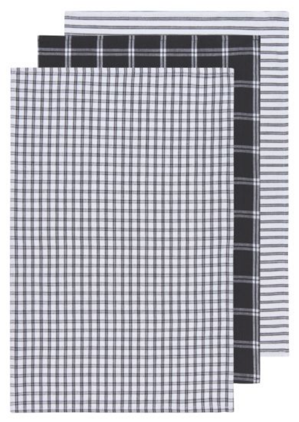 Tic Tac Toe Dishtowel