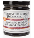 Terrapin Ridge Cranberry Relish with Grand Marnier