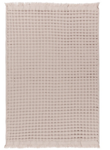 Organic Cotton Waffle Hand Towel
