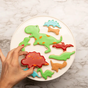 Dinosaur 10 pc Cookie Cutter Set