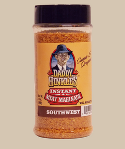 Daddy Hinkle's Southwest Dry Seasoning 11.5 oz