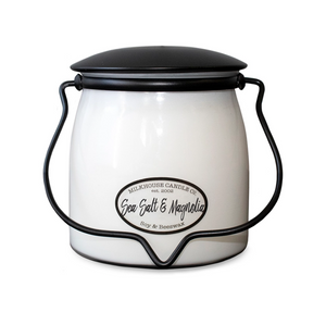 16 oz Butter Jar Candle