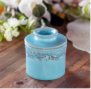 Antique Butter Bell Crock