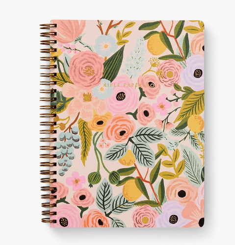 Spiral Notebook Cast Iron Company