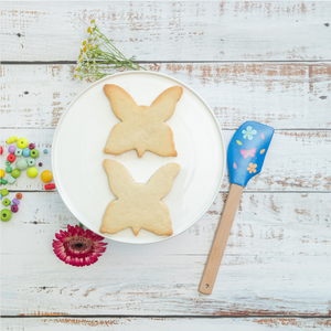 Spring Fling Butterfly Cookie Cutter Set with Spatula Cast Iron Company