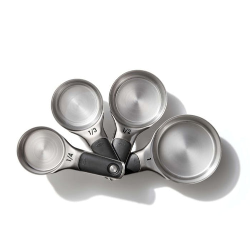 Stainless Steel Measuring Cups Cast Iron Company