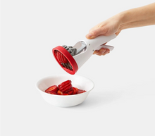 Load image into Gallery viewer, Strawberry Slicer Cast Iron Company
