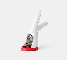 Load image into Gallery viewer, Strawberry Slicer Cast Iron Company
