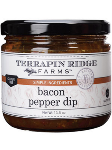 Terrapin Ridge Bacon Pepper Dip Cast Iron Company