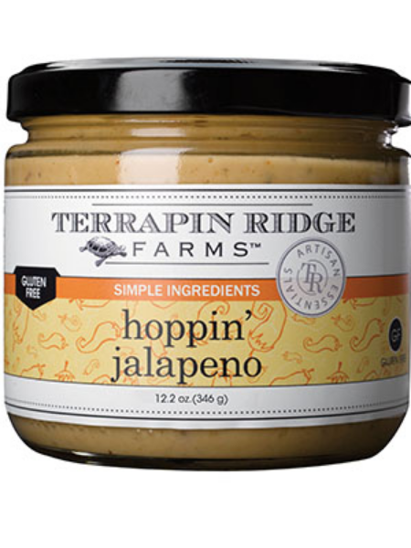 Terrapin Ridge Hoppin' Jalapeno Dip Cast Iron Company