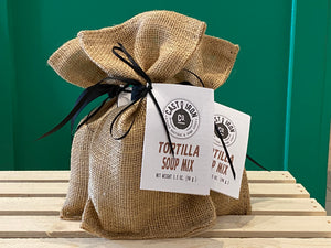 Tortilla Soup Mix Cast Iron Company