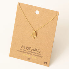 Load image into Gallery viewer, Pendant Necklaces
