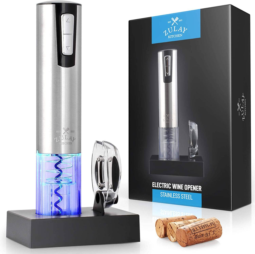 Electric Wine Bottle Opener