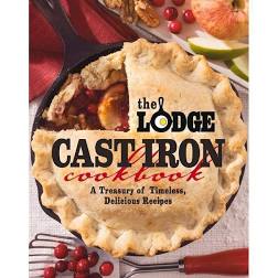 Lodge Cast Iron Cookbook