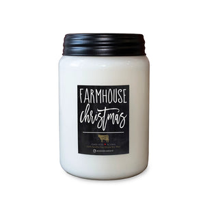26 oz Farmhouse Apothecary Jar