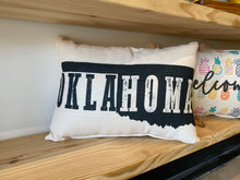 Load image into Gallery viewer, Okla-Homa Pillow

