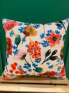 Ditsy Floral Pillow