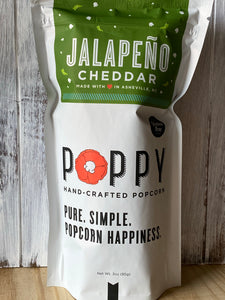 Jalapeno Cheddar Market Bag