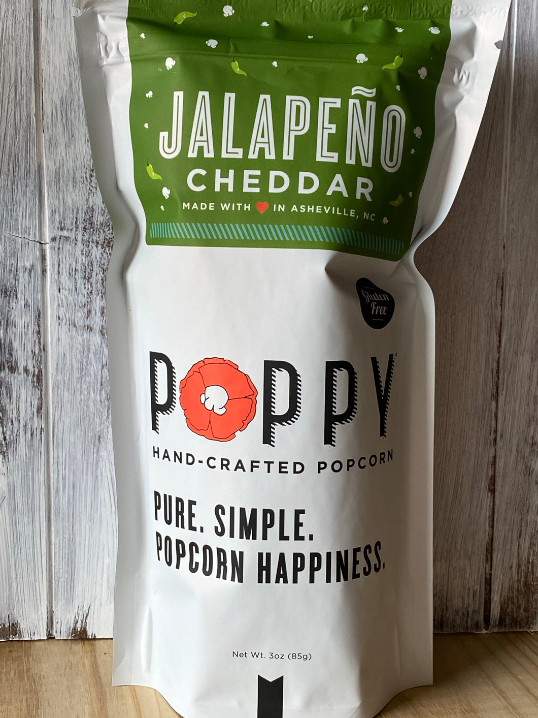 Jalapeno Cheddar Market Bag