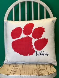 Wildcat Pillow