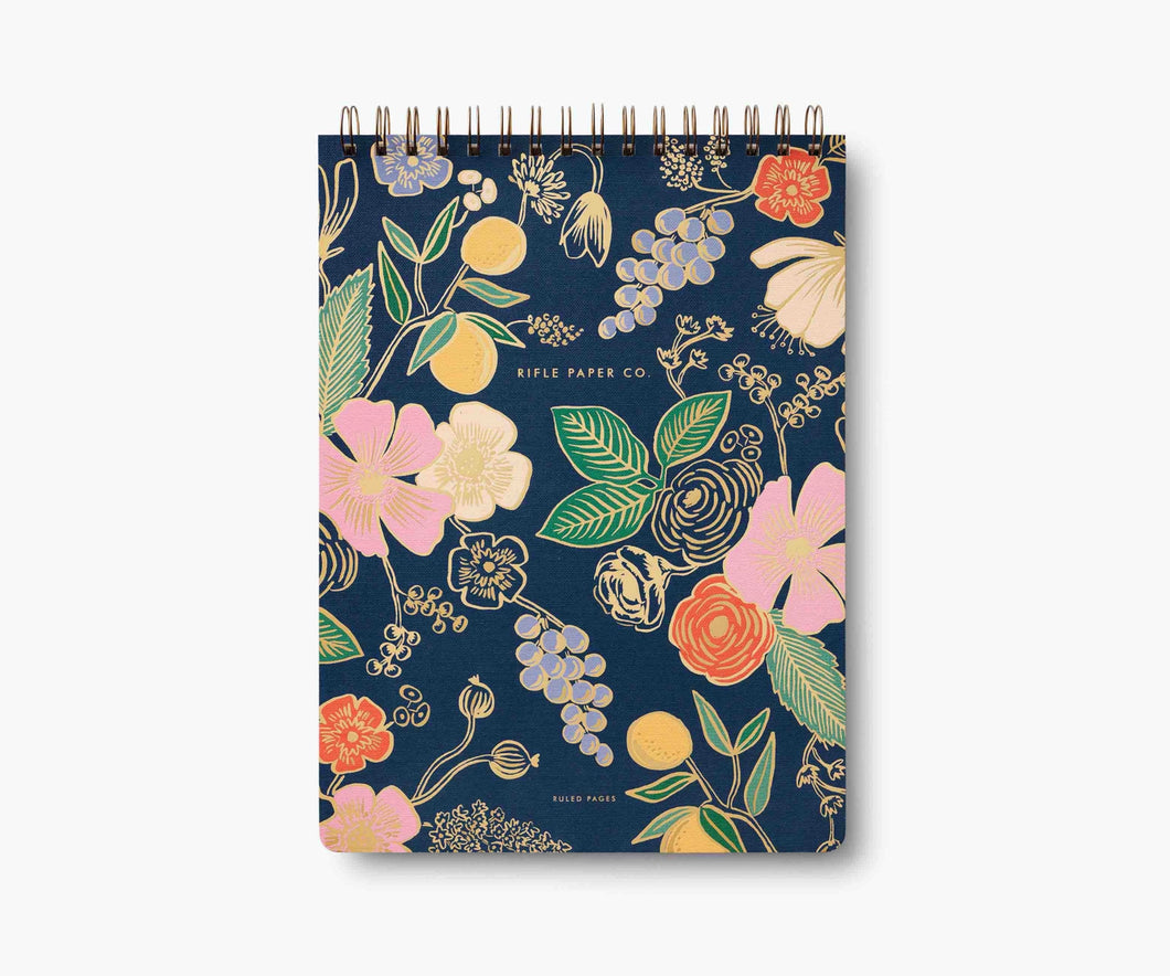 Top Spiral Notebook