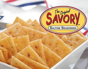 Savory Saltine Seasoning