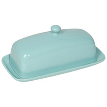 Load image into Gallery viewer, Stoneware Butter Dish
