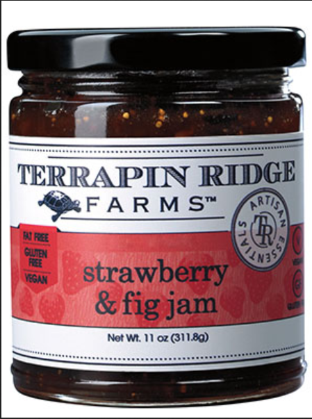 Terrapin Ridge Strawberry & Fig Jam